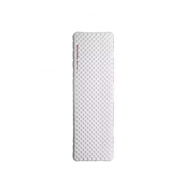 Naturehike Tuye R 5.8 Mattress cnh22dz016 square regular wide-carbon silver Naturehike Tuye R 5.8 Mattress cnh22dz016 square regular wide-carbon silver