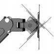 Maclean MC-860N Monitor Mount, with Gas Spring, 13