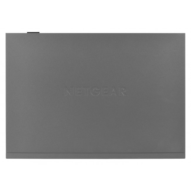 NETGEAR GS752TPP Managed L2/L3/L4 Gigabit Ethernet (10/100/1000) Power over Ethernet (PoE) Grey NETGEAR GS752TPP Managed L2/L3/L4 Gigabit Ethernet (10/100/1000) Power over Ethernet (PoE) Grey