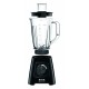 Tefal BlendForce II BL4208 blender 1.25 L Tabletop blender 600 W Black