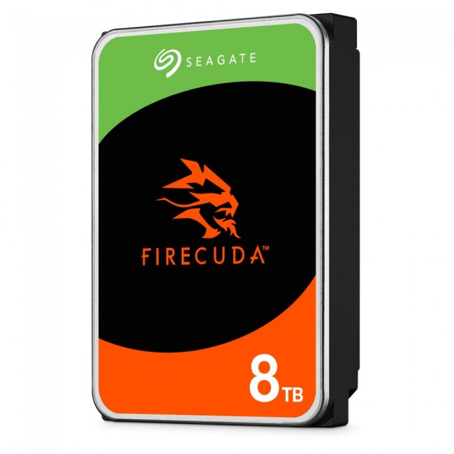 Seagate FireCuda ST8000DXA01 internal hard drive 3.5