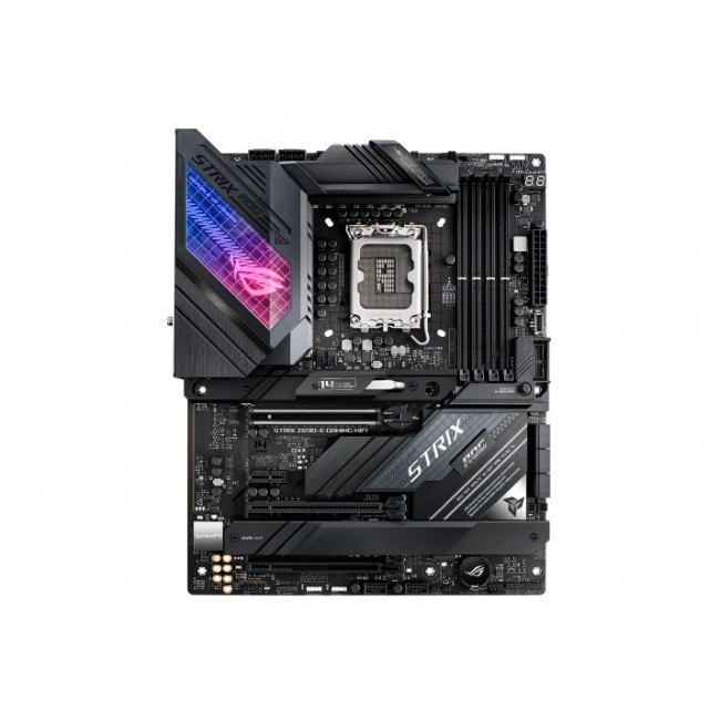 ASUS ROG STRIX Z690-E GAMING WIFI Intel Z690 LGA 1700 ATX ASUS ROG STRIX Z690-E GAMING WIFI Intel Z690 LGA 1700 ATX