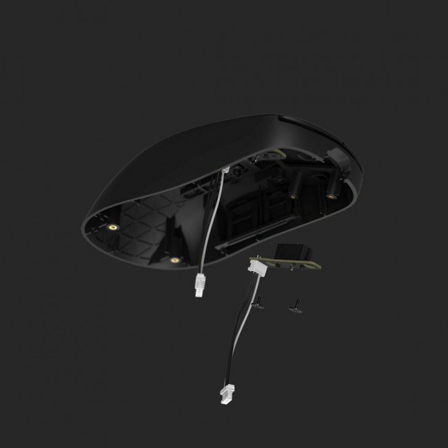 Endgame Gear OP1we mouse Gaming Right-hand USB Type-A Optical 19000 DPI