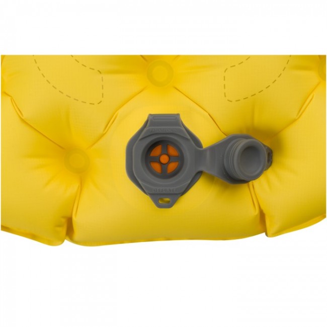 Sea To Summit UltraLight Mat 550 mm 1840 mm Yellow