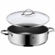 WMF frying pan coated 28 cm glass lid WMF frying pan coated 28 cm glass lid