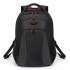 DICOTA D32119-RPET backpack Casual backpack Black, Red Polyester, Recycled polyethylene terephthalate (rPET)