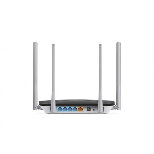 Mercusys AC1200 Dual Band Wireless Router Mercusys AC1200 Dual Band Wireless Router