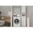 WASHING MACHINE CABINET POLA NP WHITE