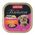 ANIMONDA Vom Feinsten Senior Mini Chicken with rabbit and basil - wet dog food - 100g