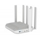 Keenetic Hero 5G (KN-4110) wireless router 2.5 Gigabit Ethernet Dual-band (2.4 GHz / 5 GHz) Grey, White