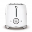 SMEG Toaster white TSF01WHEU