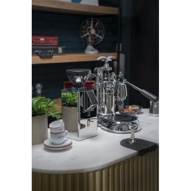 la Pavoni LPLMLN01EU coffee maker Manual 1.6 L la Pavoni LPLMLN01EU coffee maker Manual 1.6 L