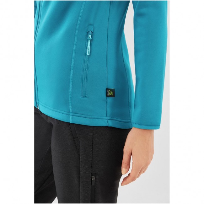 Viking Midlayer Jukon Hoodie Polartec Lady