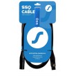 SSQ Cable XX1 - XLR-XLR cable, 1 metre SSQ Cable XX1 - XLR-XLR cable, 1 metre