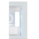 ASUS PRIME AP202 ARGB Midi Tower White