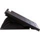 Fellowes Foot Rest Under Desk - Office Suites Under Desk Foot Rest Ergonomic Foot Rest with 3 Height Adjustable Positions & Antibacterial Technology - Foot Rest Stool for Office & Home - Black Fellowes Foot Rest Under Desk - Office Suites Under Desk Foot Rest Ergonomic Foot Rest with 3 Height Adjustable Positions & Antibacterial Technology - Foot Rest Stool for Office & Home - Black
