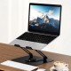 Adjustable, rotatable, ergonomic laptop stand 10 17 LAPTOP STAND ROTO MT2662