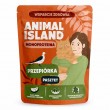 ANIMAL ISLAND Mono Quail - wet cat food - 100g