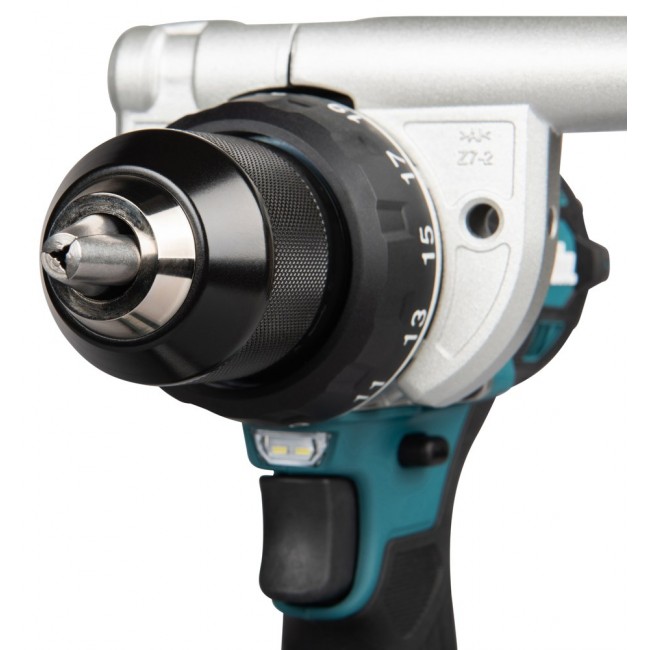 Makita DDF492Z drill 2100 RPM Keyless 2.6 kg Blue, Black Makita DDF492Z drill 2100 RPM Keyless 2.6 kg Blue, Black