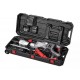 1700W Graphite demolition hammer 30mm hex chuck with carrying case