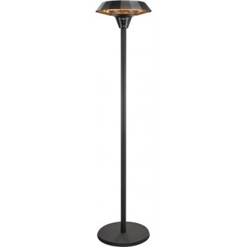 Electric Infrared Patio Heater TB2068S-01, 2000W