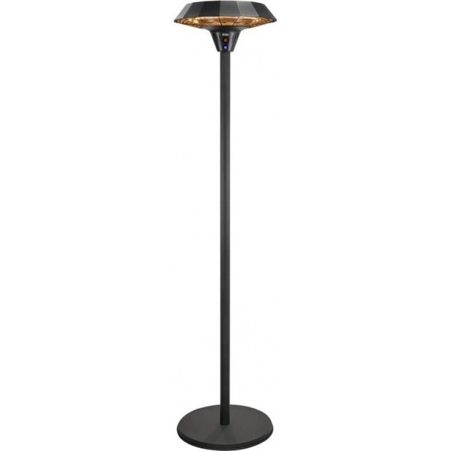 Electric Infrared Patio Heater TB2068S-01, 2000W