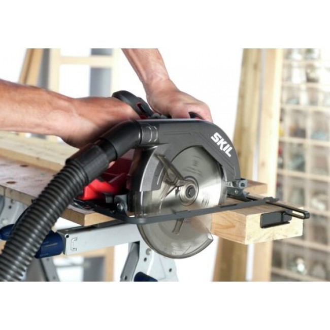 Skil 5820 AA 18.4 cm Black, Red 1250 W