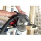Skil 5820 AA 18.4 cm Black, Red 1250 W