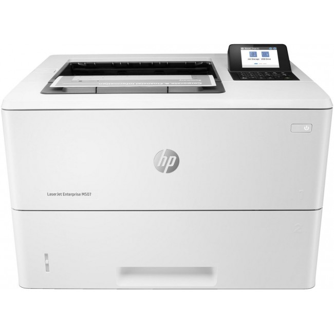 HP LaserJet Enterprise M507dn - printe