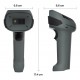 Safescan 310-W Handheld bar code reader 1D/2D CMOS Black, Grey