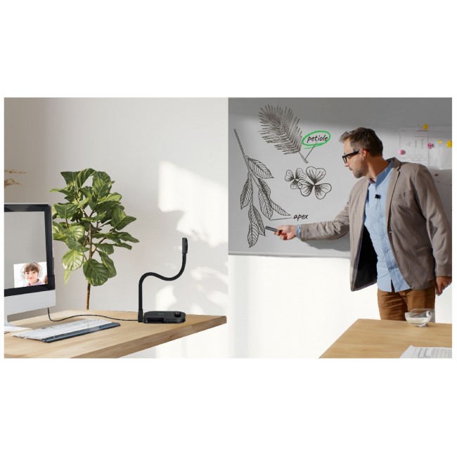 AVer U50+ document camera Black