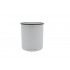 Airscape? verzinkter Aromabeh?lter gro?, wei? matt