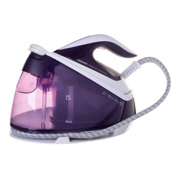Philips GC7933/30 steam ironing station 0.0015 L SteamGlide Plus soleplate Violet