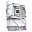 GIGABYTE X870 AORUS ELITE X3D ICE Motherboard - Supports AMD Ryzen 9000 CPUs, 16+2+2 Phases Digital VRM, up to 9000Hz DDR5 (OC), 2xPCIe 5.0 + 2xPCIe 4.0, Wi-Fi 7, 2.5GbE LAN, USB 4 GIGABYTE X870 AORUS ELITE X3D ICE Motherboard - Supports AMD Ryzen 9000 CPUs, 16+2+2 Phases Digital VRM, up to 9000Hz DDR5 (OC), 2xPCIe 5.0 + 2xPCIe 4.0, Wi-Fi 7, 2.5GbE LAN, USB 4