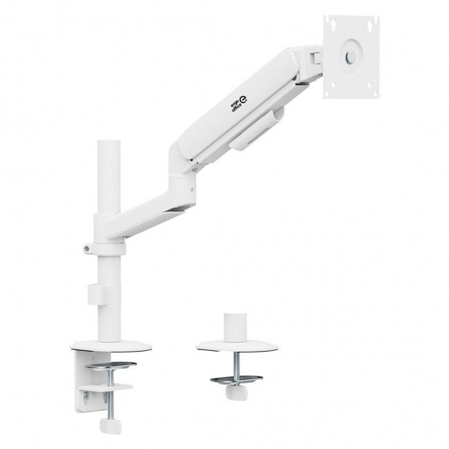 Ergo Office Monitor Mount/Hanger, Gas Spring, 17 Ergo Office Monitor Mount/Hanger, Gas Spring, 17