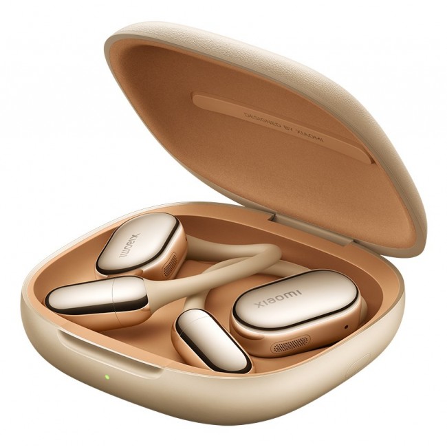 Xiaomi OpenWear Stereo Pro, Sand Gold Headphones