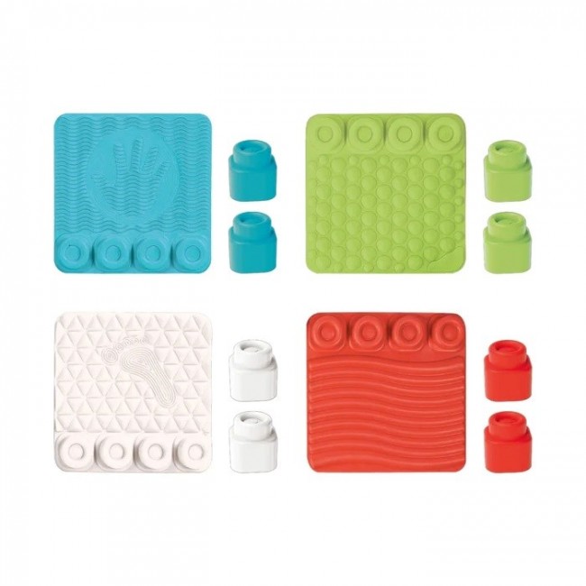 Clementoni 17352 baby gym/play mat Multicolour Baby play mat