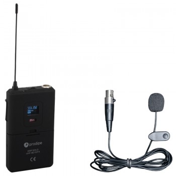 Prodipe UHF B210 DSP Lavalier Solo - system bezprzewodowy