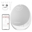 Momcozy M9 Breast pump with app control Single set Gray