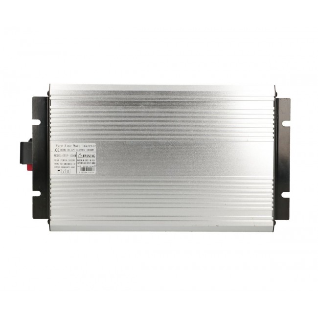 Extralink OPIP-1000W | Voltage converter | 12V - 230W, 1000W, pure sine Extralink OPIP-1000W | Voltage converter | 12V - 230W, 1000W, pure sine