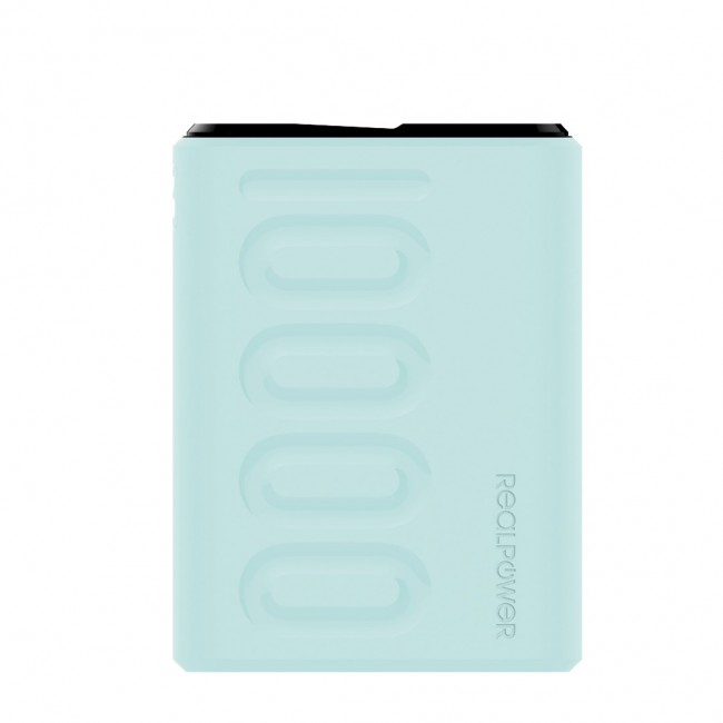 RealPower B-10000PD+ Nutopia 10000 mAh Blue