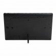 Denver PFF-1515B digital photo frame Black 39.6 cm (15.6