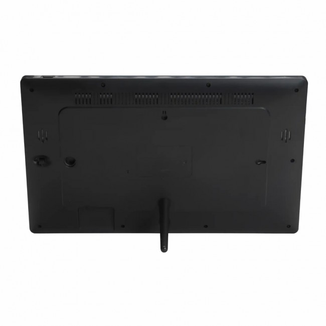 Denver PFF-1515B digital photo frame Black 39.6 cm (15.6
