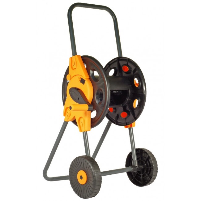 HOSE TROLLEY WITH 1/2 WHEELS 60M