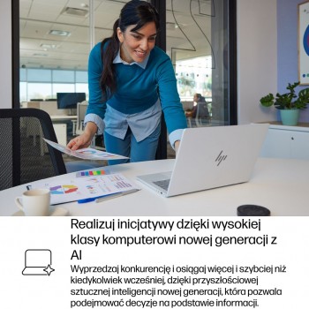 HP EliteBook X G1i Next Gen AI PC Copilot+ PC 14