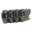 Brother LC-421VAL PagePack 4 pc(s) Original Standard Yield Black, Cyan, Magenta, Yellow