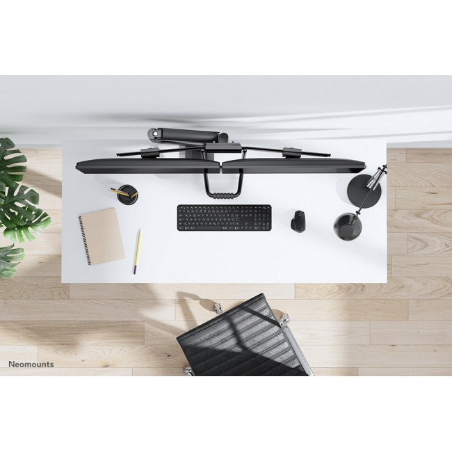 Neomounts DS75-450BL2 Monitor arm 17-32
