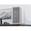 AeroCool Case APNX C1-R-WT-V1 MicroATX/MiniITX