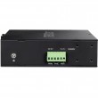 Trendnet TI-PGM102 network switch Gigabit Ethernet (10/100/1000) Power over Ethernet (PoE) Black Trendnet TI-PGM102 network switch Gigabit Ethernet (10/100/1000) Power over Ethernet (PoE) Black