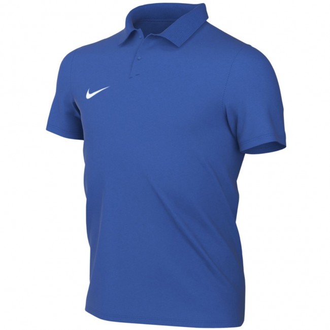Koszulka dla dzieci Nike Park 26 Polo niebieska IB1195 463 M Koszulka dla dzieci Nike Park 26 Polo niebieska IB1195 463 M
